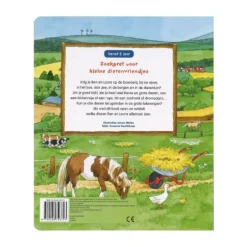 Deltas - Mijn Allereerste Dieren Zoekboek Clearance