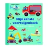Deltas - Mijn Eerste Voertuigenboek Clearance