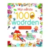 Deltas Boek - Mijn Eerste 1000 Woorden Hot
