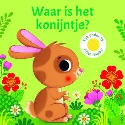 Deltas Boekje - Waar Is Het Konijntje? Clearance