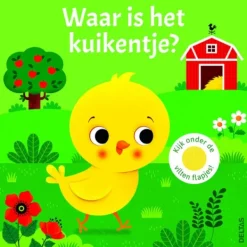 Deltas Boekje - Waar Is Het Kuikentje? Outlet