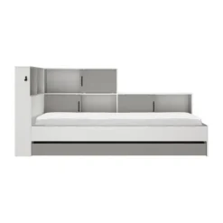 Diagone Erwan Opbergbed - 90x200 cm - Artisan Eiken Outlet
