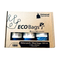 Diaper Champ ECO Bags Multipack - 3x 100L Online