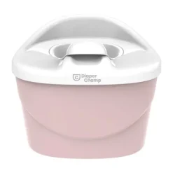 DiaperChamp 3-in-1 Potty - Silver Best