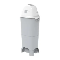 Diaper Champ DiaperChamp ONE Maxi Handsfree - Silver Outlet