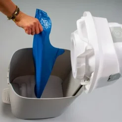 DiaperChamp ONE Standard Handsfree - Clay Sand Sale