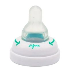 Difrax 1-2-3 Ring Doseerspeen Natural - Extra Small