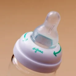 Difrax 1-2-3 Ring Doseerspeen Natural - Extra Small