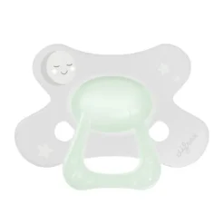 Difrax Dental Fopspeen Nacht 18+ Mnd Clearance