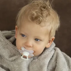 Difrax Dental Fopspeen Nacht 18+ Mnd Clearance