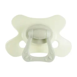 Difrax Fopspeen Naturel Edelsteen - Earth Moonstone - 12+ Mnd Discount