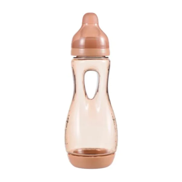 Difrax Handgreepfles Raspberry 240 ml Sale