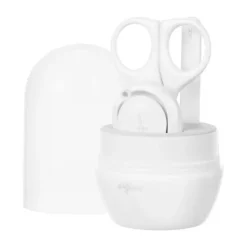 Difrax Manicureset De Luxe Wit Hot