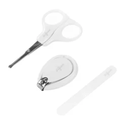 Difrax Manicureset De Luxe Wit Hot