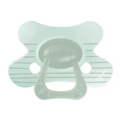 Difrax Natural Fopspeen - 6+ Mnd - Berry Pink Bunny Hot