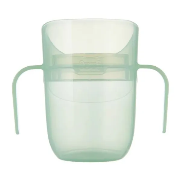 Difrax Natural Fopspeen - 6+ Mnd - Berry Pink Bunny Hot