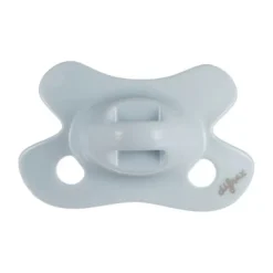 Difrax Naturel Fopspeen Blauw Newborn Outlet