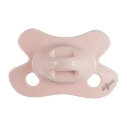 Difrax Naturel Fopspeen Roze Newborn Discount