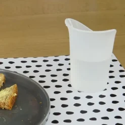 Difrax Oefenbeker - Wit Clearance