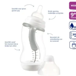 Difrax Papfles XL Transparant 310 ml Online