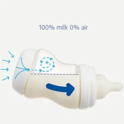 Difrax Papfles XL Transparant 310 ml Online