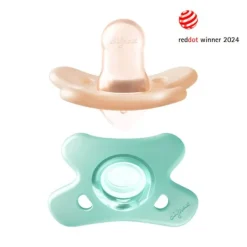 Difrax Pinky Prematuur Fopspeen 0-2M 2 stuks Best