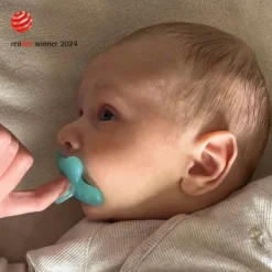 Difrax Pinky Prematuur Fopspeen 0-2M 2 stuks Best