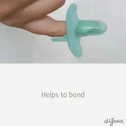 Difrax Pinky Prematuur Fopspeen 0-2M 2 stuks Best