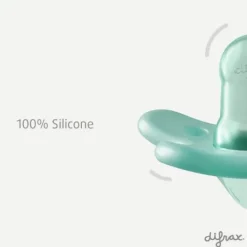 Difrax Pinky Prematuur Fopspeen 0-2M 2 stuks Best