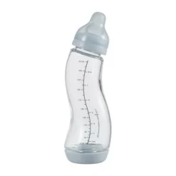Difrax S-fles Glas Smal Ice 250 ml Outlet