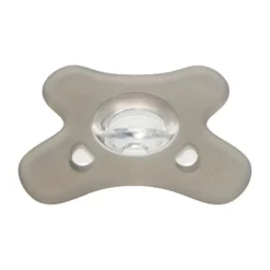 Difrax Siliconen Fopspeen Stone / Sage 6-12 Mnd 2 Stuks Online