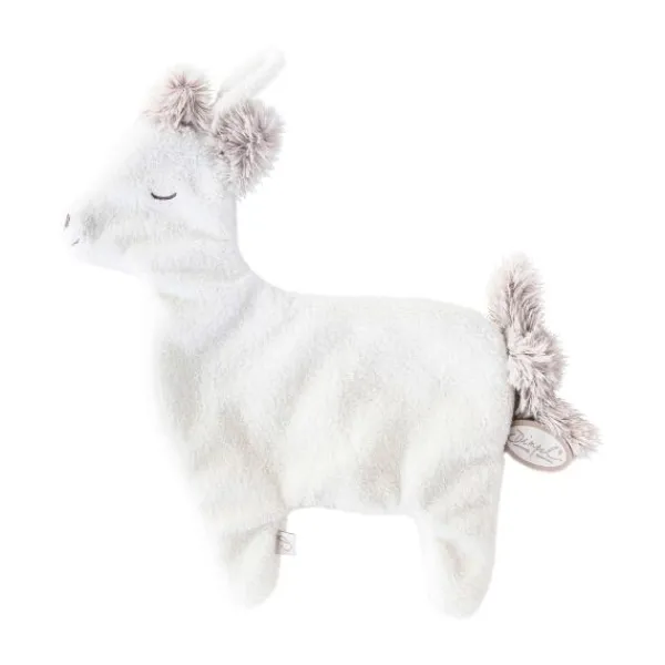 Dimpel Lulu Tuttie Speendoekje Greige Discount