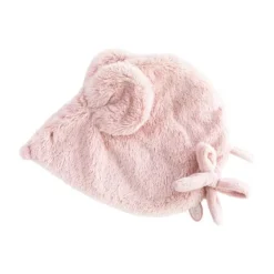 Dimpel Maude Doudou Knuffeldoek Roze Best