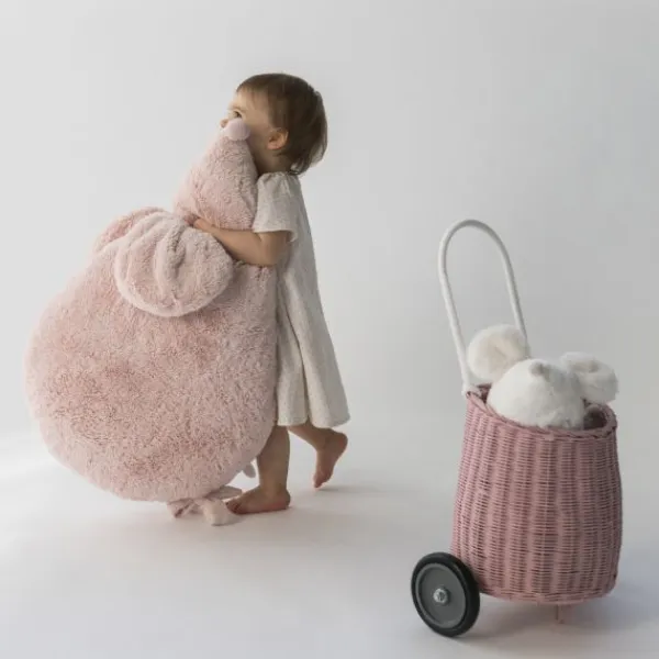 Dimpel Maude Pillou Knuffel XL Greige Clearance