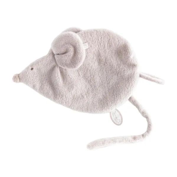 Dimpel Maude Tuttie Speendoekje Greige Hot