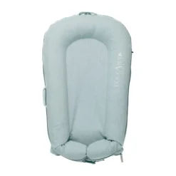 DockATot Deluxe+ Babynestje - Marine Chambray Online