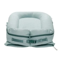 DockATot Deluxe+ Babynestje - Marine Chambray Online