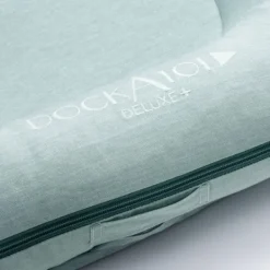 DockATot Deluxe+ Babynestje - Marine Chambray Online