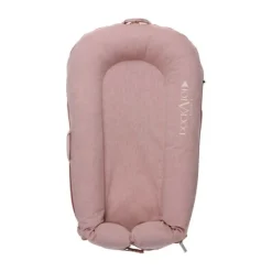 DockATot Deluxe+ Babynestje - Ginger Chambray Clearance