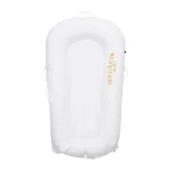 DockATot Deluxe+ Cover Pristine White Sale