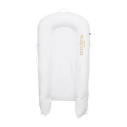 DockATot Deluxe+ Cover Pristine White Sale