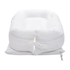 DockATot Deluxe+ Cover Pristine White Sale