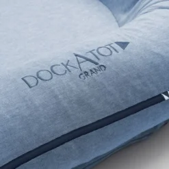 DockATot Grand Cover Indigo Chambray Best