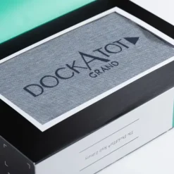 DockATot Grand Cover Indigo Chambray Best