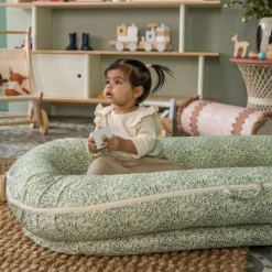 DockATot Grand Cover Willow Boughs Hot