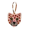 Doing Goods Dierenkop Hanger - Tapis Amis - Pinky Luipaard
