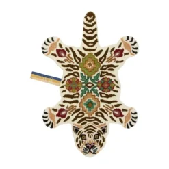 Doing Goods Vloerkleed - Tapis Amis - Jill Tijger Klein Outlet