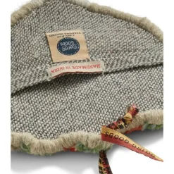 Doing Goods Wandhanger Dierenkop - Tapis Amis - Floral Witte Tijger Discount