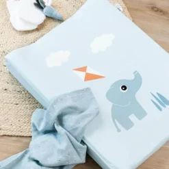 Done By Deer Aankleedkussen - Playground - Blue Sale