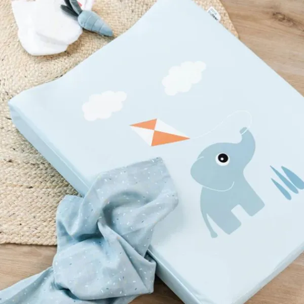 Done By Deer Aankleedkussen - Playground - Blue Sale